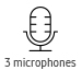 3-microfonos