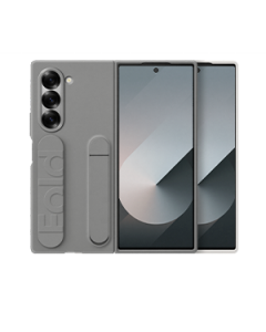 Galaxy Z Fold6 Silicone Grip Case with Stand