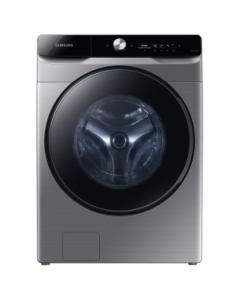 Lavasecadora 20 kg Lavado y 12 kg Secado EcoBubble color Acero Platinado