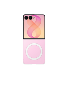Clear Magnet Case Galaxy Z Flip8