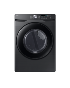 Secadora Eléctrica de Carga Frontal 24 KG DVE24DG8000VAP