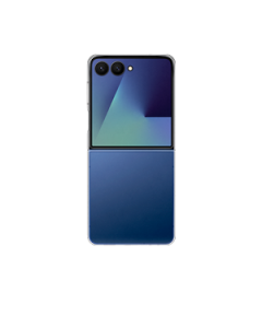 Galaxy Z Flip7 Clear Case