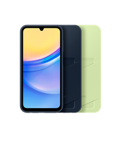 Galaxy A15 Card Slot Case 