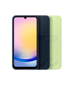 Galaxy A25 Card Slot Case 