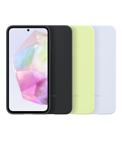 Galaxy A55 Silicone Case 