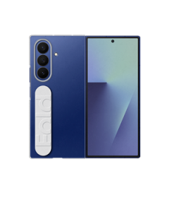 Galaxy Z Fold7 Clear Grip Case