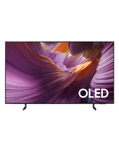 55" OLED 4K S85F Samsung Vision AI Smart TV (2025)