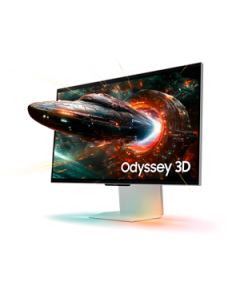 Monitor para juegos 27" Odyssey 3D G90XF 4K 165Hz