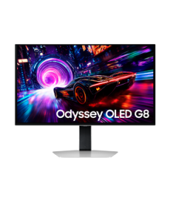 Monitor para juegos 27" Odyssey OLED G8 G81SF 4K 240Hz