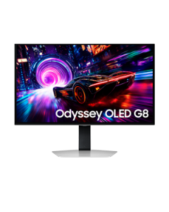Monitor para juegos 32" Odyssey OLED G8 G81SF 4K 240Hz