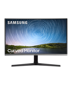  Monitor curvo FHD de 32" con diseño sin bisel
