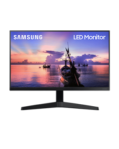 Monitor LED de 27" con panel IPS y diseño sin bordes