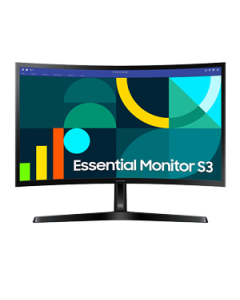 Monitor Essential 24" Curvo 