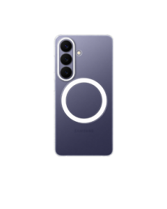 Galaxy S26 Clear Magnet Case