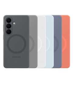 Galaxy S26 Silicone Magnet Case