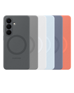 Galaxy S26+ Silicone Magnet Case