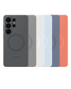 Galaxy S26 Ultra Silicone Magnet Case