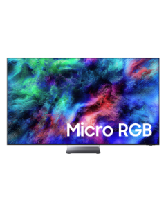 75" Micro RGB R95H 4K Samsung Vision AI Smart TV (2026)