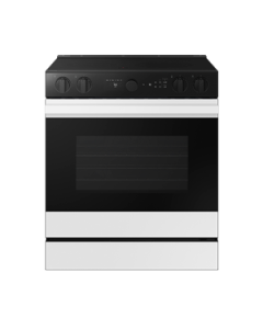6.3 pies cúbicos NE9100D Cocina eléctrica con cámara de horno en el interior