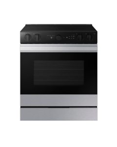 6.3 pies cúbicos NE9100D Cocina eléctrica con cámara de horno