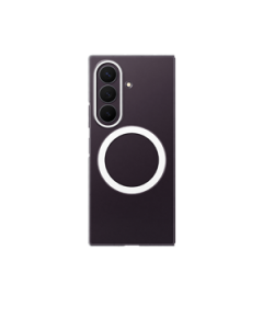 Clear Magnet Case Galaxy Z Fold8 Ultra