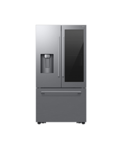 Refrigerador Bespoke AI AutoView con dispensador de agua externo 29' pies cúbicos