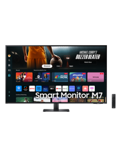 43" Smart Monitor M7 M70D UHD