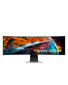 Monitor 49" Odyssey OLED G9 2023 G95SC