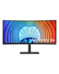 34" ViewFinity monitor