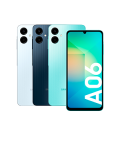 Galaxy A06 64GB