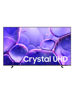 58" Crystal UHD 4K U8000 Smart TV (2025)