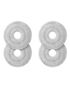 Bespoke Jet Bot Combo™ Reusable Cepillos de microfibra (4 unidades)